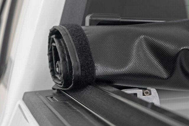 Soft Roll Up Bed Cover 5' Bed Chevy/GMC Colorado/Canyon 15-24 -5