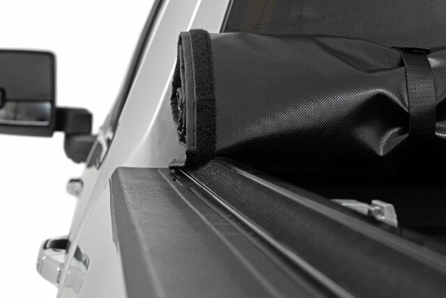 Soft Roll Up Bed Cover 6'9" Bed Chevy/GMC 2500HD/3500HD 20-24 -5