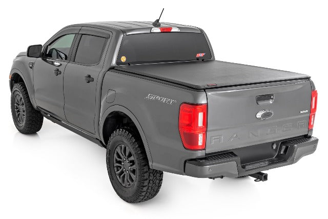 Soft Roll Up Bed Cover 5' Bed Ford Ranger 19-24 42219500