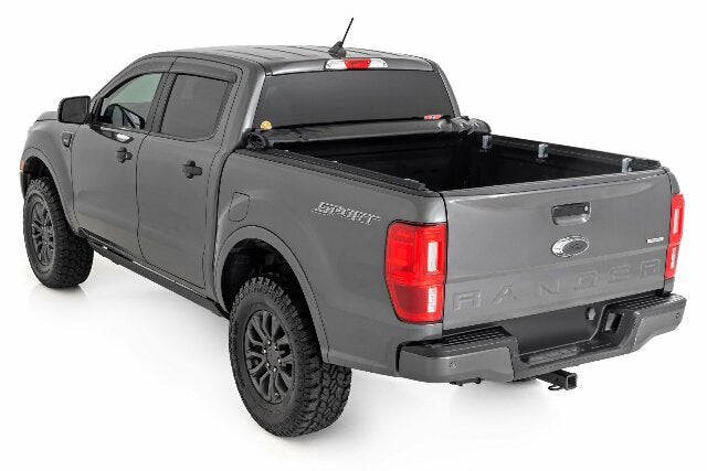 Soft Roll Up Bed Cover 5' Bed Ford Ranger 19-24 42219500