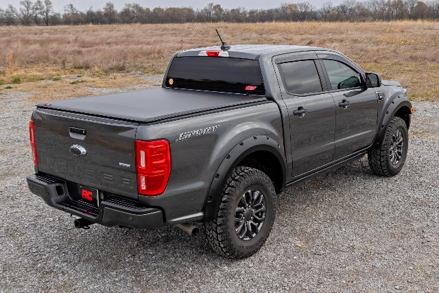 Soft Roll Up Bed Cover 5' Bed Ford Ranger 19-24 42219500
