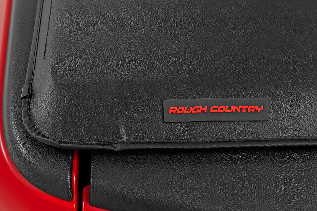 Roll Up Bed Cover 6'4" Bed No Rambox Ram 1500 09-18/2500 10+ 42319640
