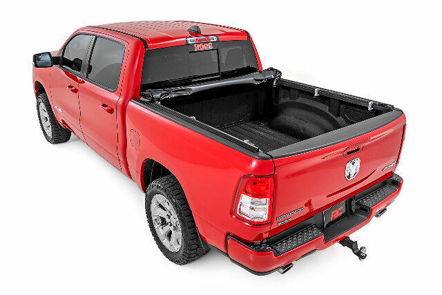 Roll Up Bed Cover 5'7" Bed No Rambox Ram 1500 19-23/TRX 21-23 42320550