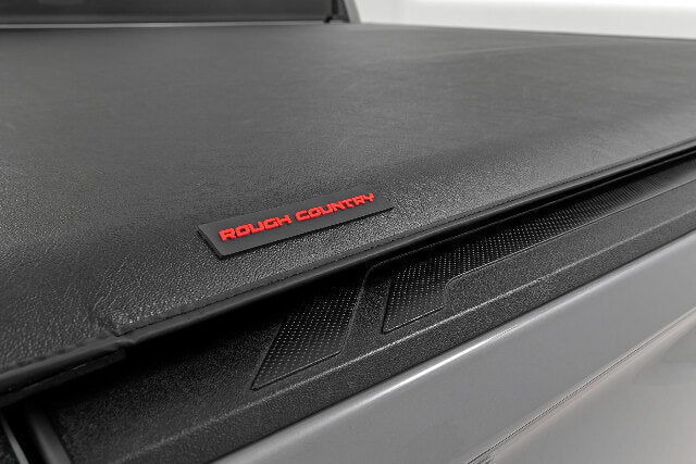 Soft Roll Up Bed Cover 5'7" Bed Toyota Tundra 07-21 42419550