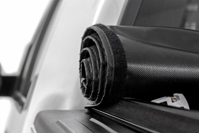 Soft Roll Up Bed Cover 5'7" Bed Ford F-150 09-14 42509550
