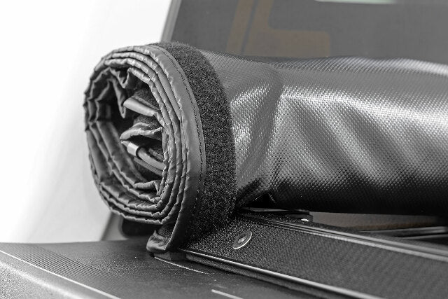 Soft Roll Up Bed Cover 6'10" Bed Ford Super Duty 17-23 42517650