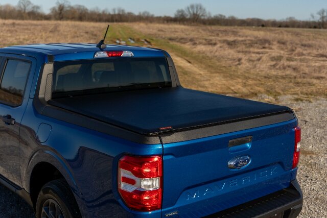 Soft Roll Up Bed Cover 4'6" Bed Ford Maverick 22-24 42534600