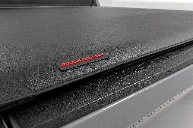 Soft Roll Up Bed Cover 6'7" Bed Toyota Tundra 07-21 42719650