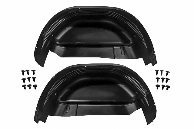 Rear Wheel Well Liners Chevy Silverado/GMC Sierra 1500 99-06 -1