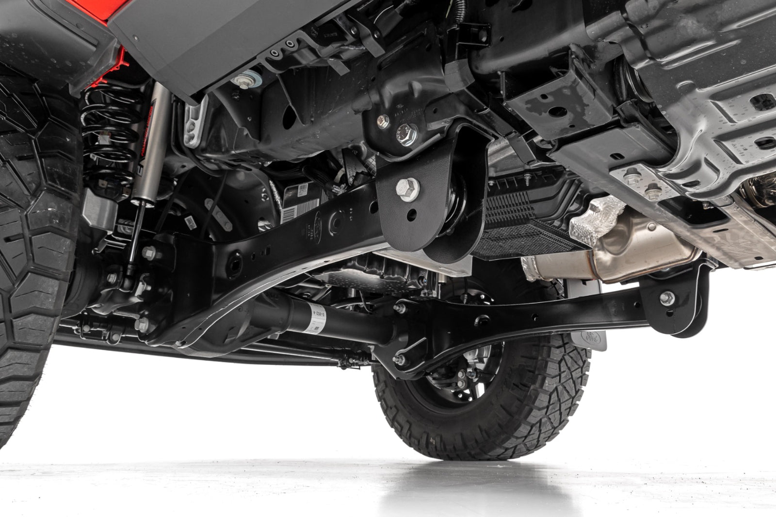 Rough Country 3 Inch Lift Kit for Ford F-250 Super Duty 4WD 2023 -5