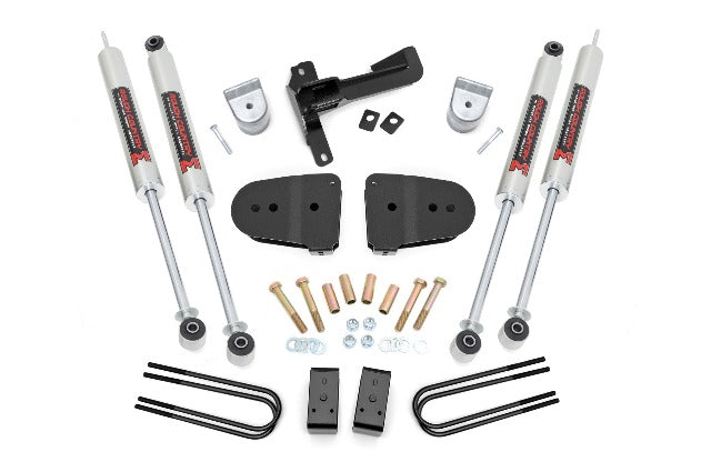 Rough Country 3 Inch Lift Kit M1 for Ford F-250 Super Duty 4wd 2023 43440