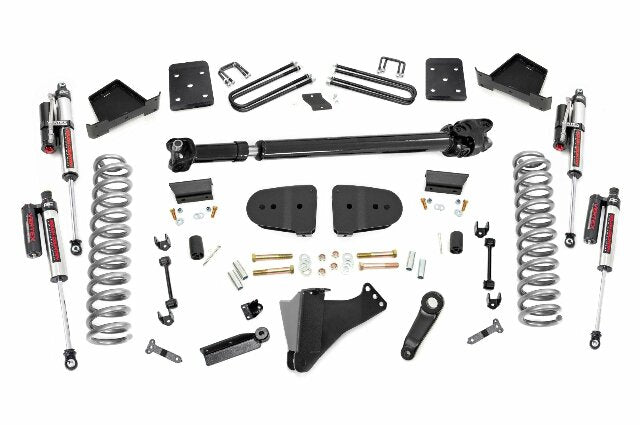 Rough Country 6" Lift Kit Diesel FR D/S Vertex for Ford F250/F350 2023 43751