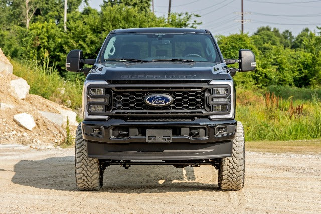 Rough Country 6" Lift Kit Diesel FR D/S Vertex for Ford F250/F350 2023 43751