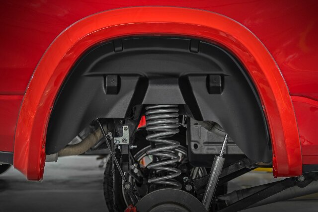Rear Wheel Well Liners Ram 1500 2019-2024 4419A