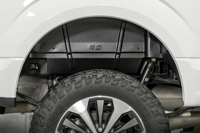 Rear Wheel Well Liners Ford F-150 2015-2020 4515A