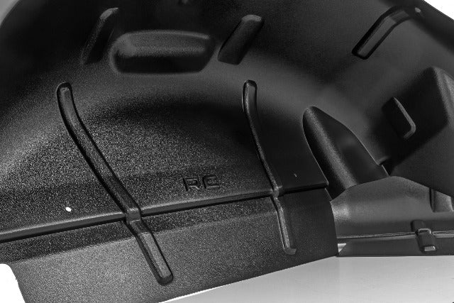 Rear Wheel Well Liners Ford F-150 2015-2020 -3