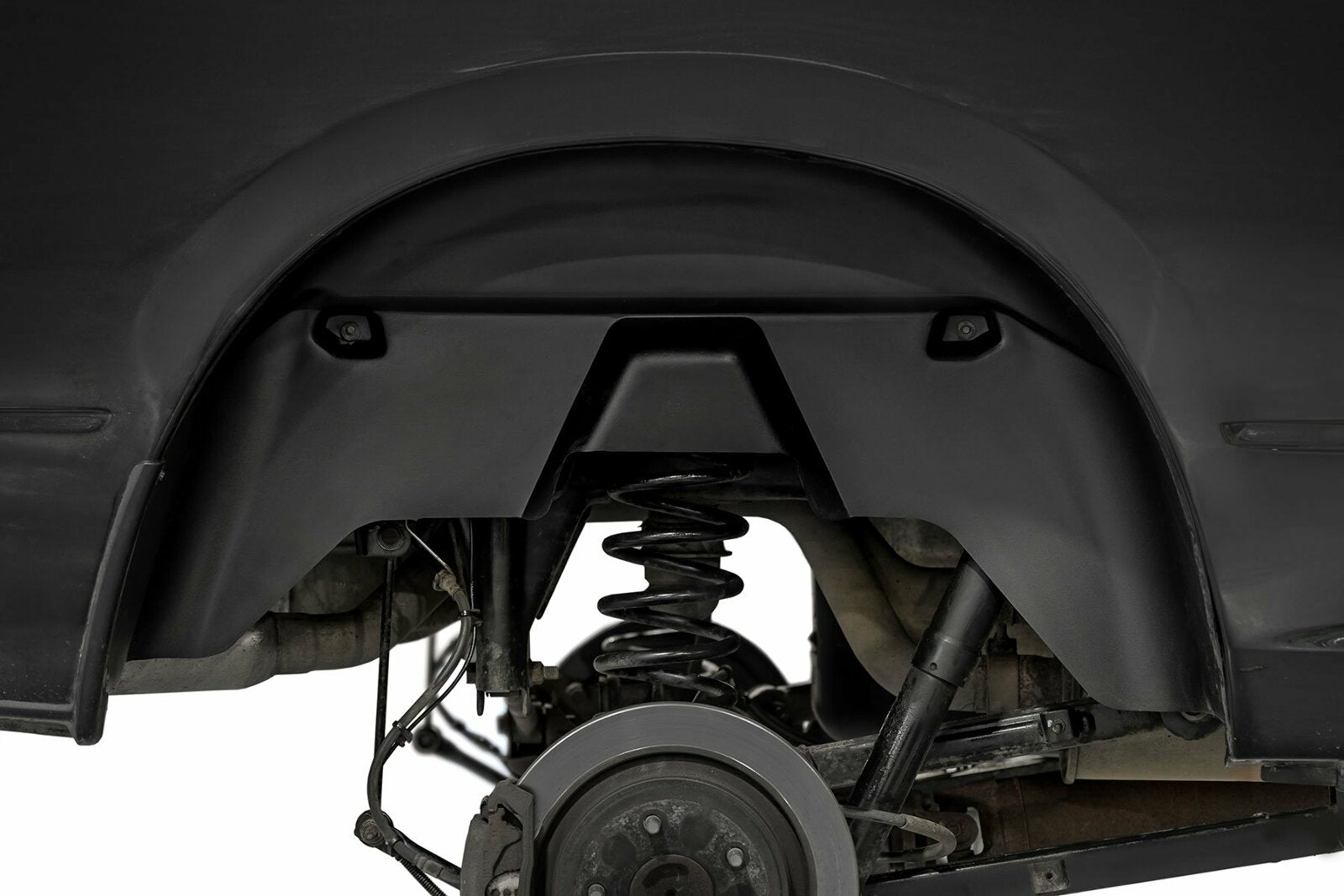 Rear Wheel Well Liners Ram 1500/2500/3500 2WD/4WD