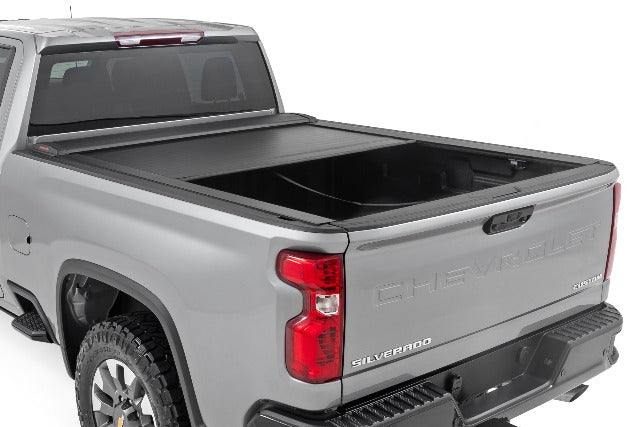 Retractable Bed Cover 6'9" Bed Silverado/Sierra 2500 20-24 46110690