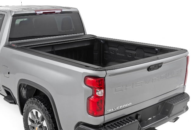 Retractable Bed Cover 6'9" Bed Silverado/Sierra 2500 20-24 -3