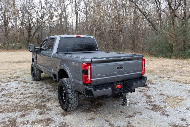 Retractable Bed Cover 6'9" Bed Ford F250/F350 Super Duty 17-24