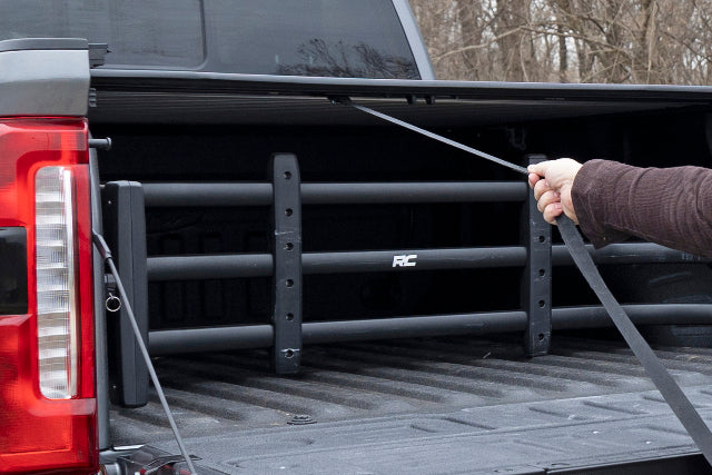 Retractable Bed Cover 6'9" Bed Ford F250/F350 Super Duty 17-24