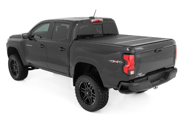 Rough Country Hard Low Profile Bed Cover 5" Bed Chevy/GMC Canyon/Colorado 15-24 47120500B