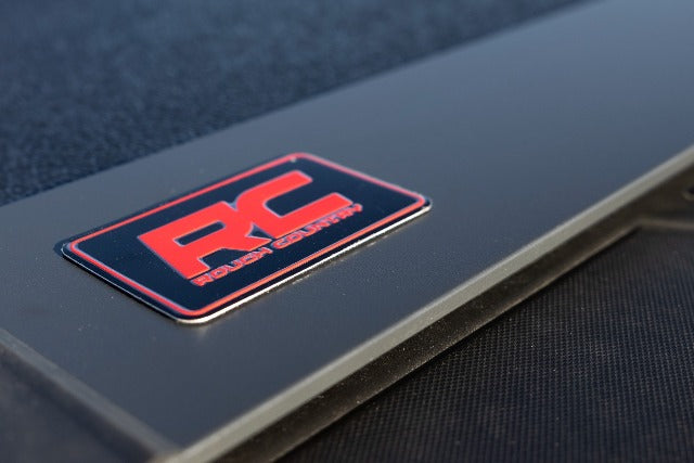Rough Country Hard Low Profile Bed Cover 5" Bed Chevy/GMC Canyon/Colorado 15-24 47120500B