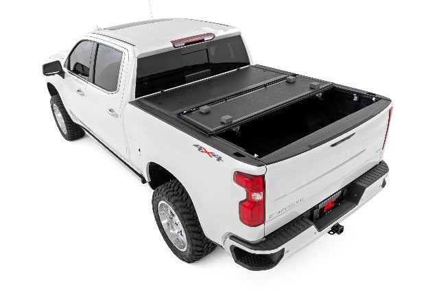 Hard Low Profile Bed Cover 5'9" Bed Chevy/GMC 1500 19-24 47120580B