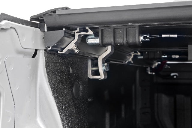 Hard Low Profile Bed Cover 5'9" Bed Chevy/GMC 1500 19-24 -6