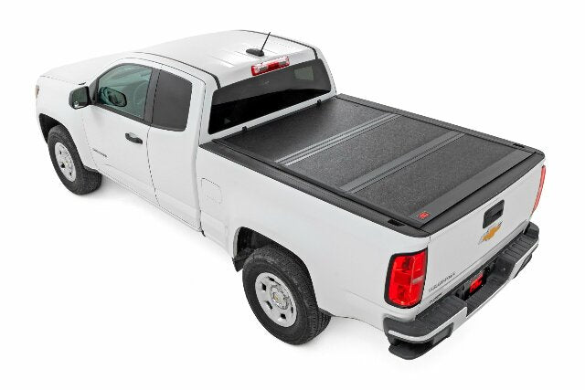 Rough Country Hard Low Profile Bed Cover 6' Bed Chevy/GMC Canyon/Colorado 15-26 47120600B