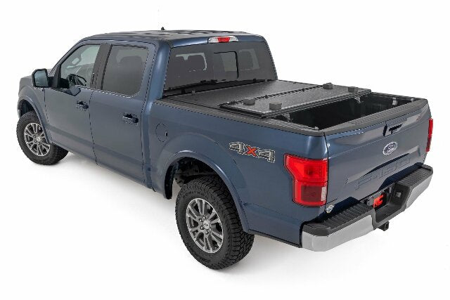 Low Profile Bed Cover 5'7" Bed Ford F150 15-20/Raptor 17-20 47220550B