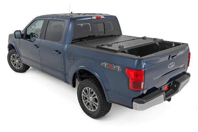 Hard Low Profile Bed Cover 5'7" Bed Ford F150 21-24/Lightning 47221550B