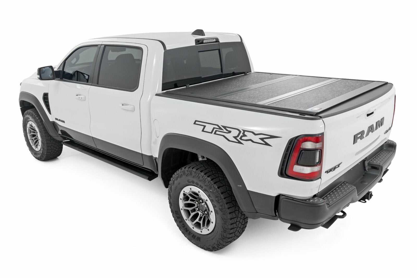 Hard Low Profile Cover 6'4" No Rambox Ram 1500 19-25/TRX 21-23