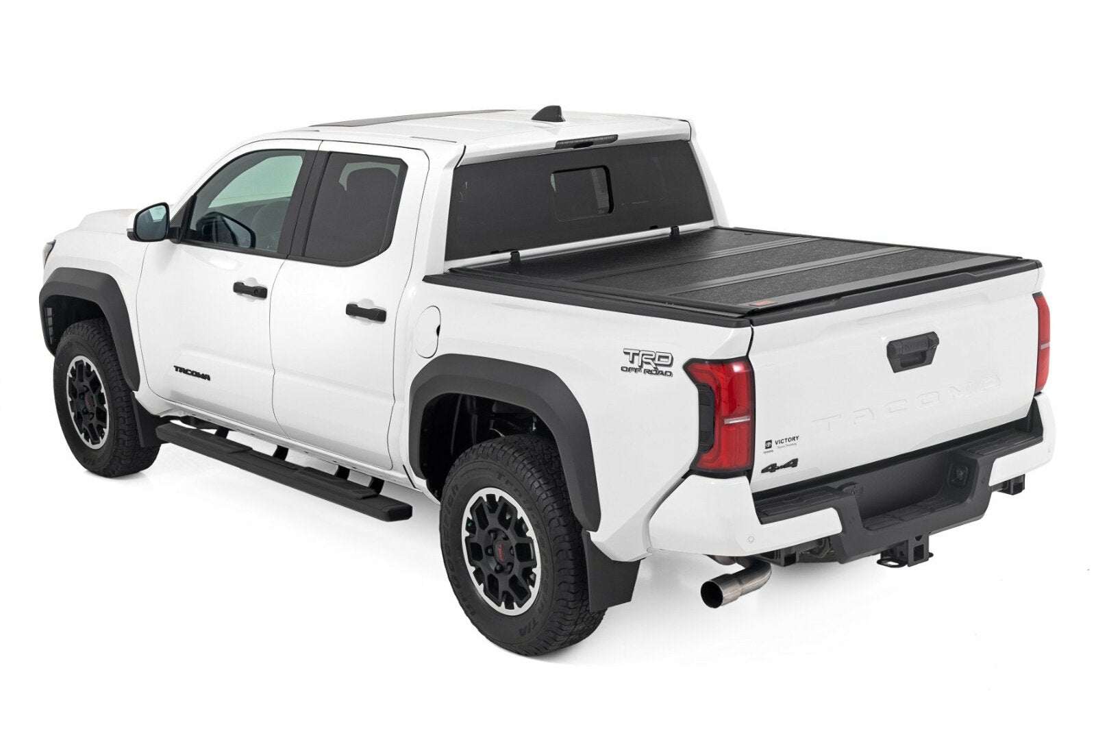 Rough Country Hard Low Profile Bed Cover 5' Bed Toyota Tacoma 2024 47415551B