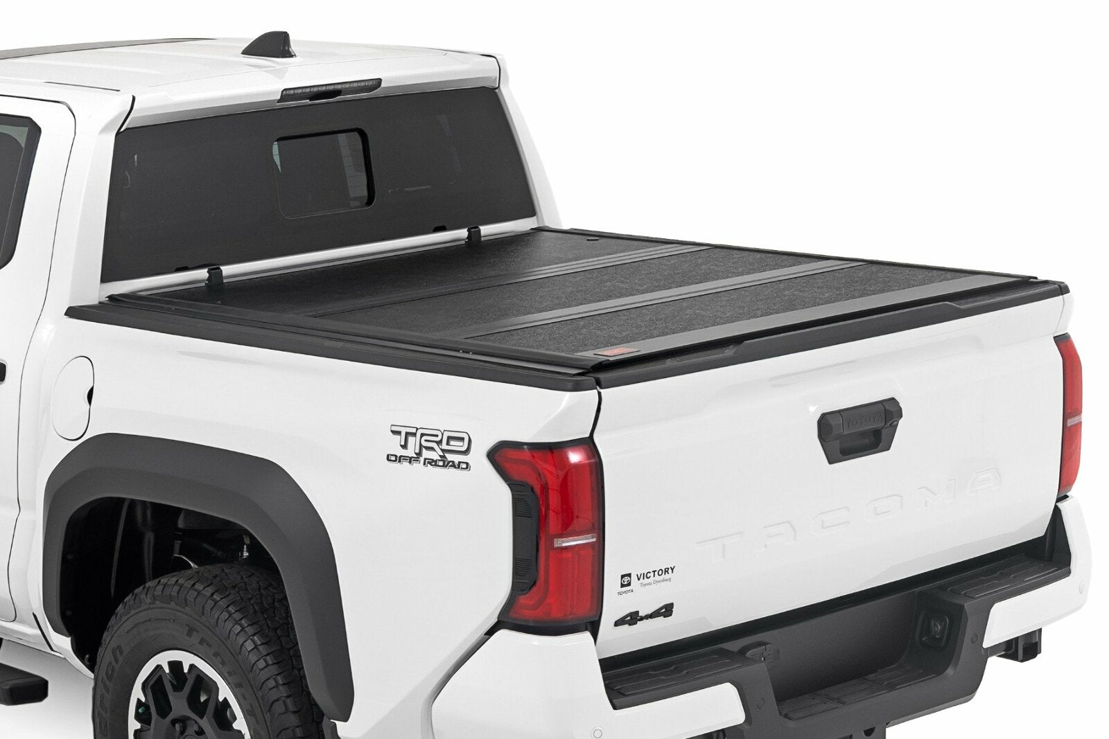 Rough Country Hard Low Profile Bed Cover 5' Bed Toyota Tacoma 2024 47415551B