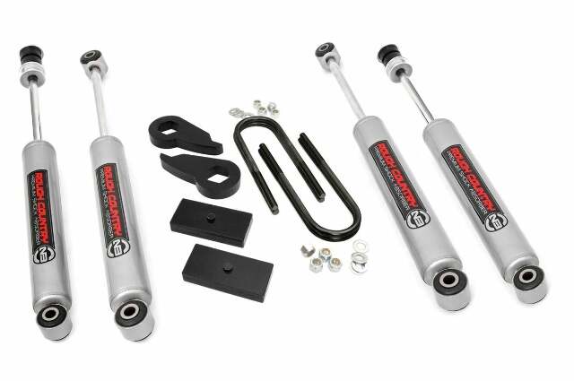 2.5in Ford Leveling Lift Kit 47430