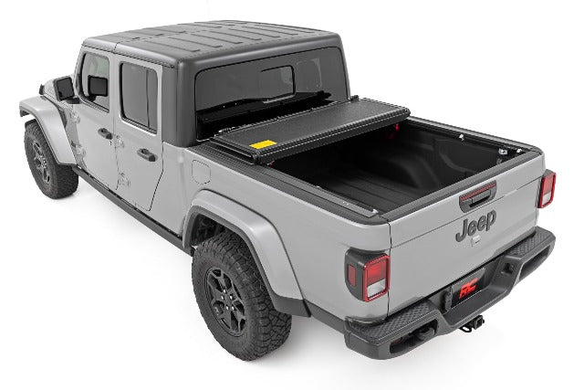 Hard Low Profile Bed Cover 5' Bed Jeep Gladiator JT 20-24 -4