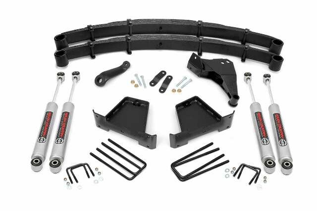 Rough Country 5in for Ford Suspension Lift Kit 00-05 Excursion 4wd 481.20