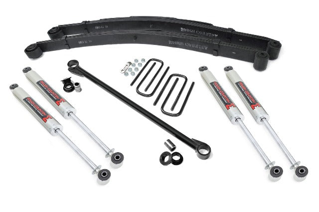 2.5 In Leveling Kit Leaf Spring M1 Ford Super Duty 99-04 48940