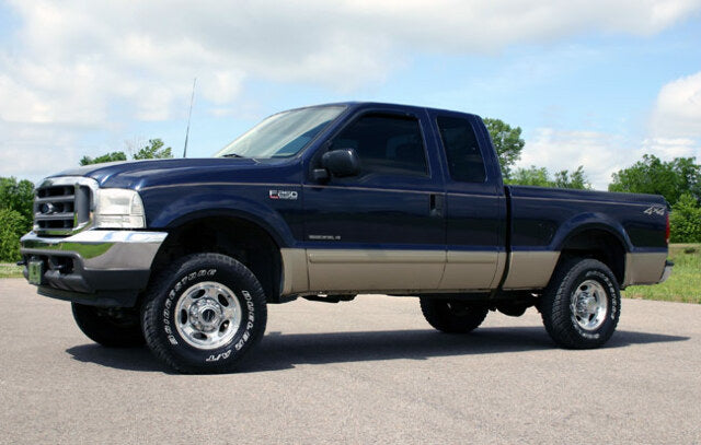 2.5 In Leveling Kit Leaf Spring M1 Ford Super Duty 99-04 48940