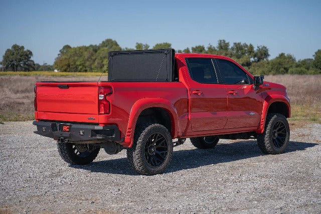 Hard TriFold Flip Up Bed Cover 5'10" Chevy/GMC 1500 19-23 49120580