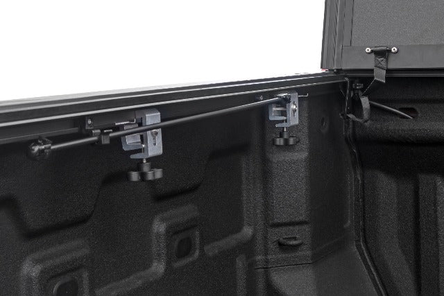 Hard Tri-Fold Flip Up Bed Cover 6' Chevy/GMC Canyon/Colorado 15-23 -4