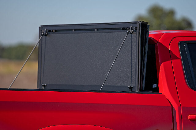 Hard Tri-Fold Flip Up Bed Cover 6'7" Bed Chevy/GMC 1500 19-23