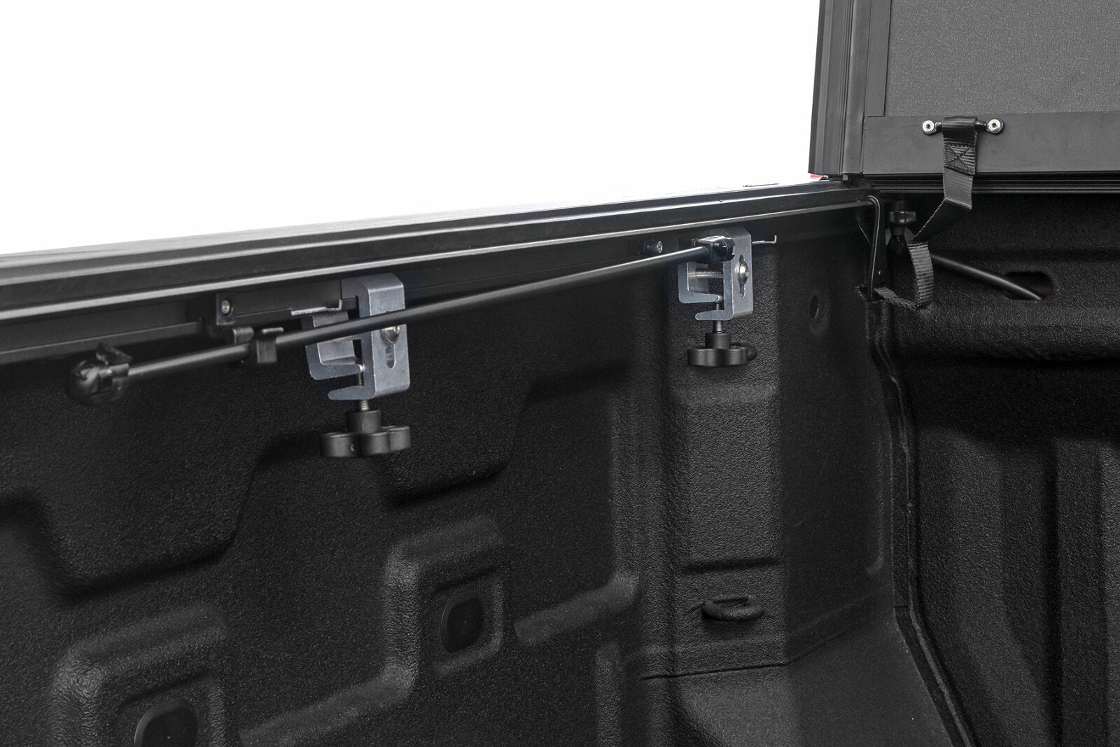 Hard Tri-Fold Flip Up Bed Cover 6'7" Bed Chevy/GMC 1500 19-23