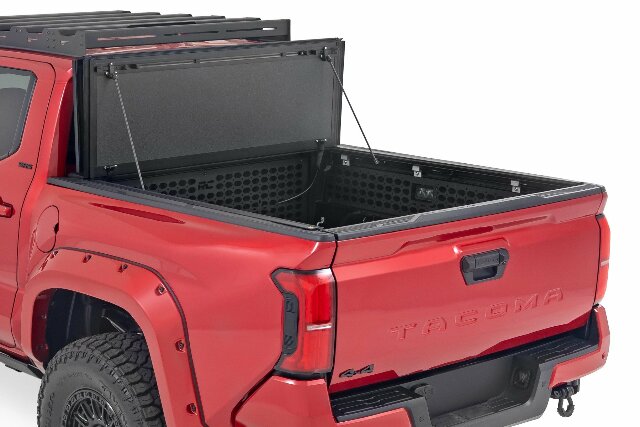 Hard Tri-Fold Flip Up 5' Bed Cover Toyota Tacoma 2024 -2