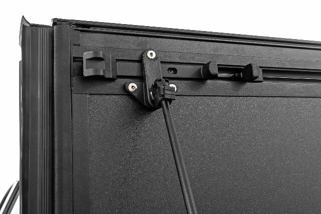 Hard Tri-Fold Flip Up Bed Cover 5' Bed | Nissan Frontier 2WD/4WD (22-25) -6