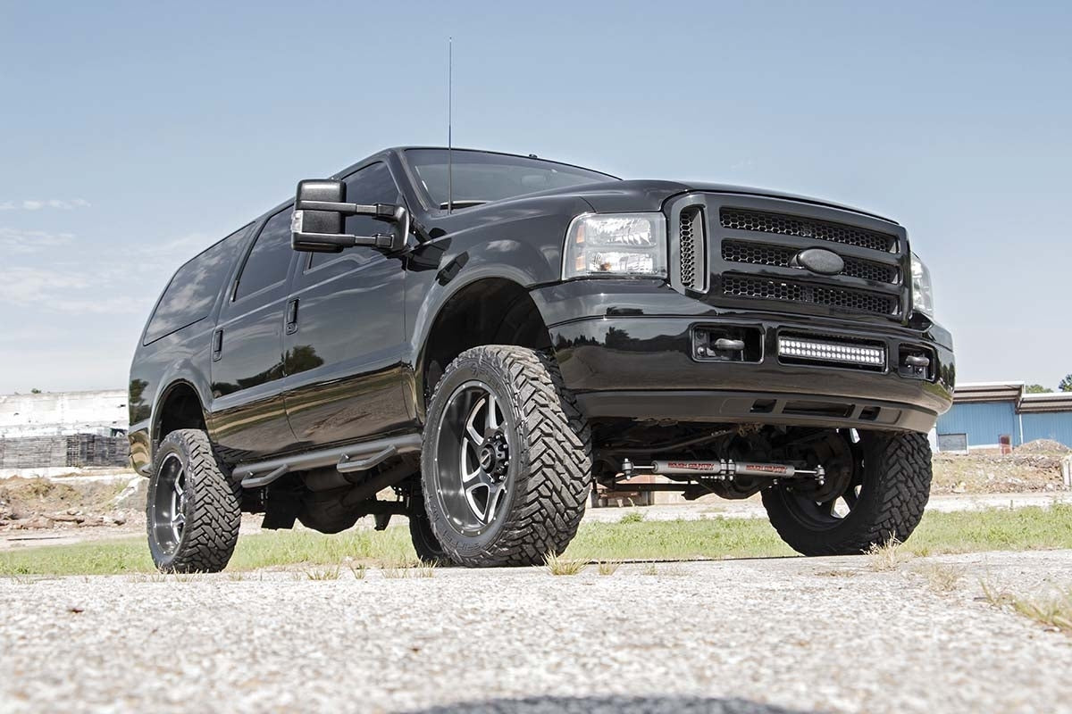 Rough Country 2in Ford Leveling Lift Kit 99-04 F250/350 4WD 49800