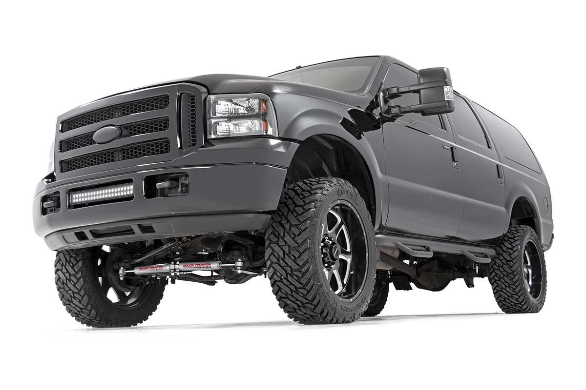 2in Ford Leveling Lift Kit 00-05 Excursion 4WD -3