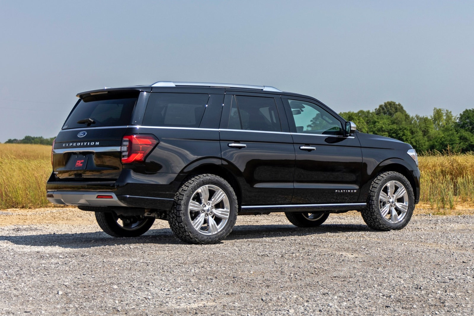 1" Leveling Kit CCD Ford Expedition 2018-2023 -4