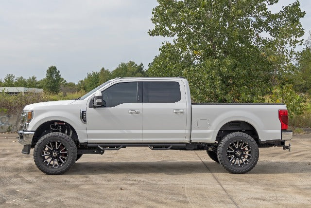 Rough Country 3" Coilover Conversion Kit Diesel for Ford F250 Super Duty 05-22 50015